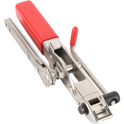 CV-Gewricht Hoes Klem Tang Trekkend Type Ergonomische Grip Hoge Sterkte CV-Gewricht Bandage Hoes Tang red