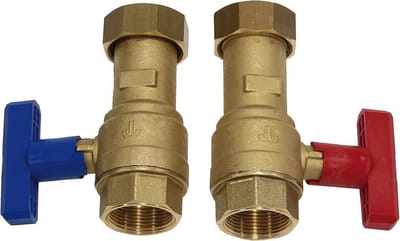 Vaillant Aansluitset Voor ecoTEC plus VC 456/656 & exclusiv VC 356