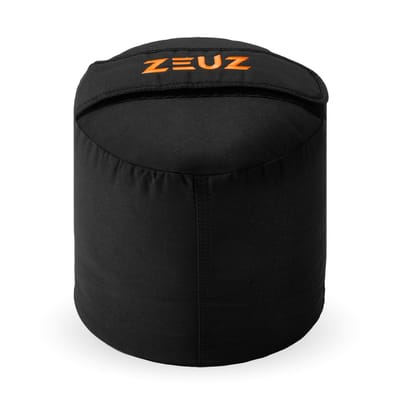 ZEUZ Strongman Zandzak - Sandbag voor Fitness, CrossFit & Krachttraining – 50 KG – Oranje