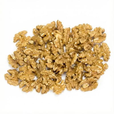 123Deli - Walnoten Gepeld - Naturel - 500 gram - Voor Ontbijt, Salades en Bakken