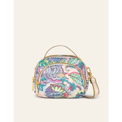 Oilily Sabi Schoudertas- maatOne size Shifting Sand