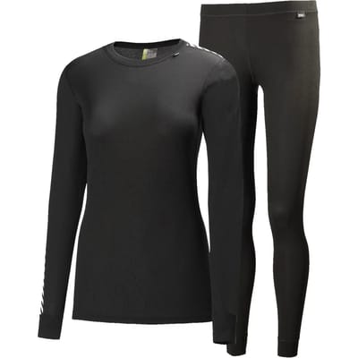 Damesset Helly Hansen comfort light set