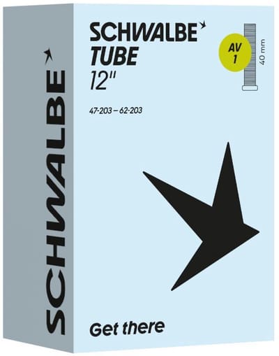 Schwalbe bnb AV1 12 inch 47/62-203 av 40mm