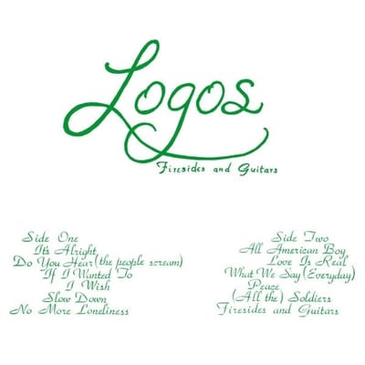 Logos - Firesides And Guitars (LP)