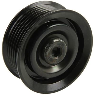 Rondsel/geleiderpoelie, V-riem SKF VKM 65078