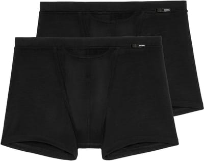 HOM Heren retro short / pant 2 pack TENCEL™ Soft HO1
