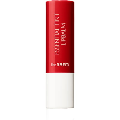 [DEAL]The Saem - Saemmul Essential Tint Lip Balm - RD01 Essential Rose/4g