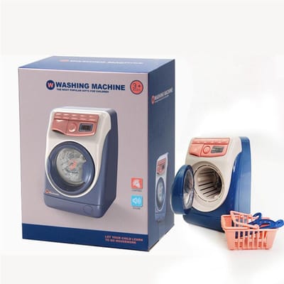 Speelkeuken Speelgoed Elektrische Stofzuiger Waterveger Huishoudelijke Sapcentrifuge Dispenser Wasmachine Simulatie Apparaten