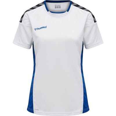 Hummel sportshirt voor dames Hmlauthentic Poly Jersey Woman S/S 204921