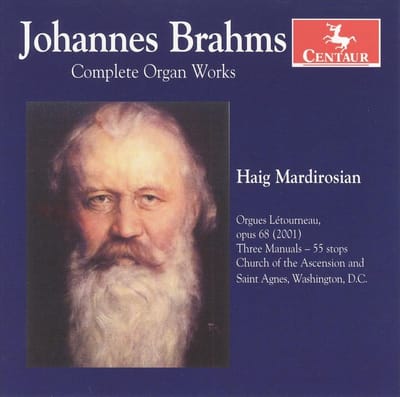 Complete Organ Works