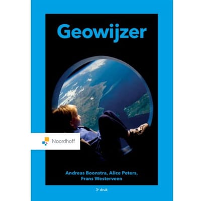 Geowijzer - Alice Peters