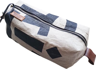 Toetie & Zo - Toilettas - XXL - PTT Post - 27x13x13 - Unisex
