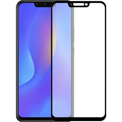 Huawei P Smart Plus 2018 screenprotector gehard glas Edge to Edge