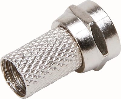 Kopp coax f-connectoren 65mm (4st)