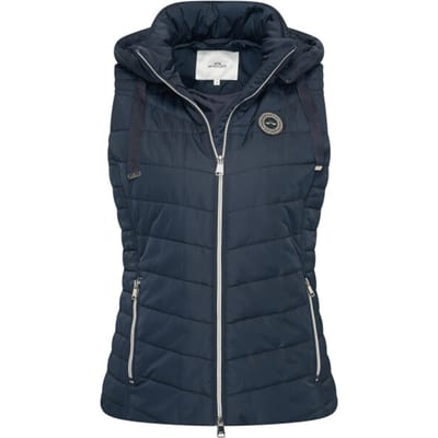 Hv Society - Bodywarmer - Navy - S (36)