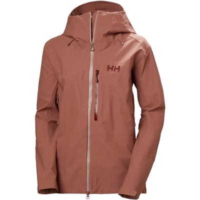 Waterdicht damesjack Helly Hansen Verglas BC
