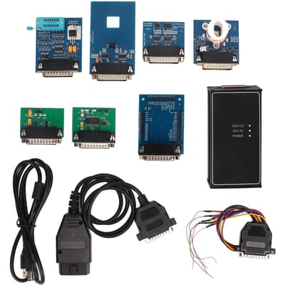 ECU Sleutelprogrammeur Diagnostische Scanner Kilometerstand Aanpassing Auto Sleutel Lees Schrijf Gereedschap