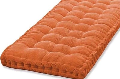 Dikke Zitkussen voor Bank en Bay Window 10cm – Comfortabel Tuinkussen Binnen/Buiten