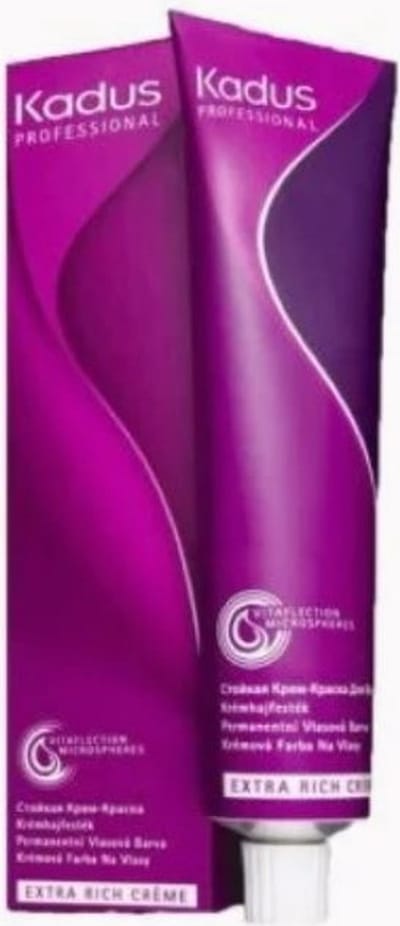 Kadus Professional Permanent 9/96 60ml