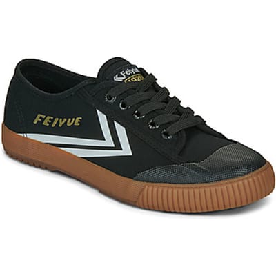 Lage Sneakers Feiyue FE LO 1920 GUM GROUNDED