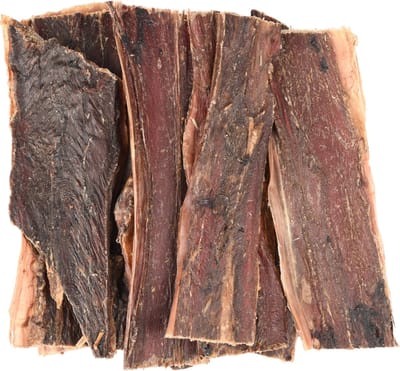 Flamingo Nature - Snack Honden - Nature Snack Slokdarm Plat 100gr - 1st - 128457 - 1st