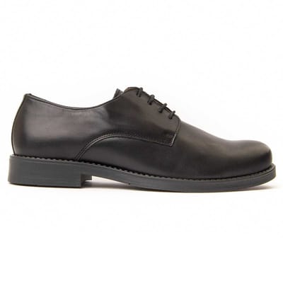 Purapiel Oxford schoen Imperi3 In zwart