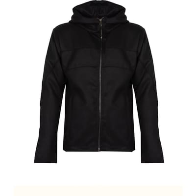 La Haine Inside Us blouse Mannen zwart