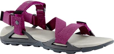 Craghoppers Locke Sandalen Paars EU 36 Vrouw