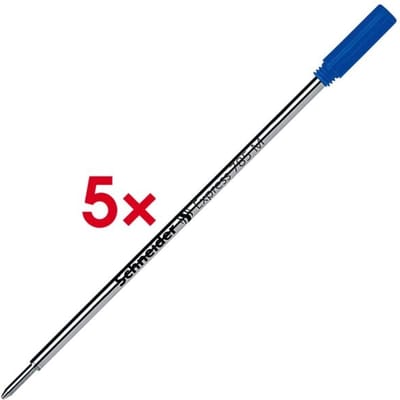 Schneider balpenvulling - Express 785 Cross - penpunt M - blauw - S-178603