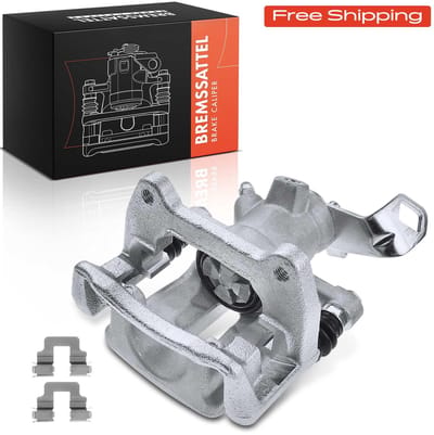 Frankberg 1x remklauw achteras rechts voor MINI R56 R57 R55 R58 R59