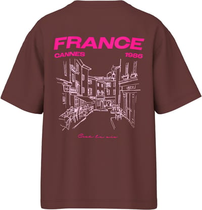 NAME IT - NKFLINNE SS NREG TOP - Meisjes - T-shirts - Maat 116