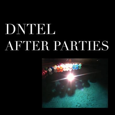 Dntel - After Parties 1 (12" Single)