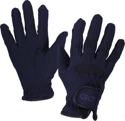 QHP - Handschoen Multi - maat S - Navy