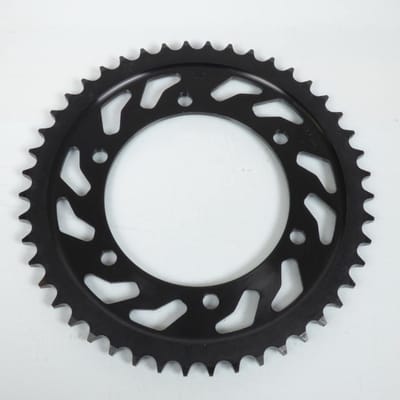 Couronne de transmission Sunstar pour Moto Yamaha 600 FZR 1989 à 1993 46 dents / ARG Neuf