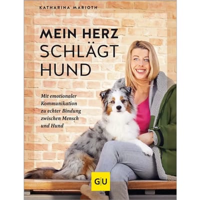Boek Nobby Pet Mein Herz Schlägt Hund