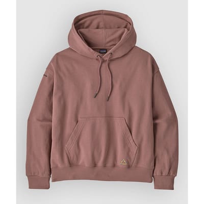Patagonia Fitz Roy Massif Daily Hoodie roze