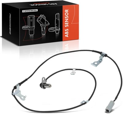 Frankberg 1x ABS Sensor Achteras Links voor Ford Ranger Mazda