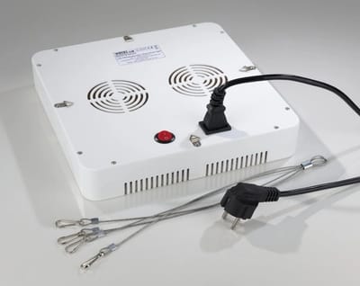Wetelux 80 W plantenlamp LED lamp vierkant