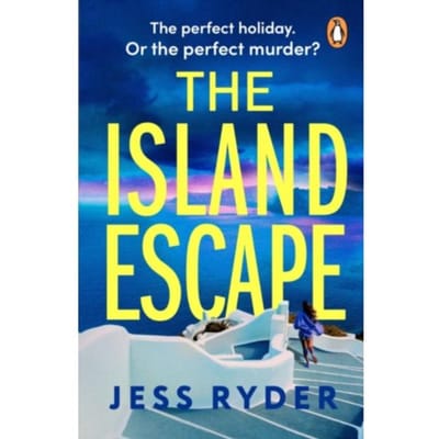 The Island Escape - Jess Ryder