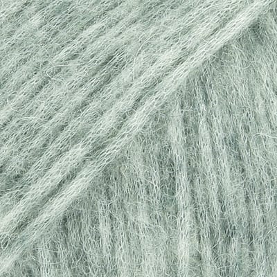 DROPS Air Uni Colour - 30 saliegroen - Wol Garen