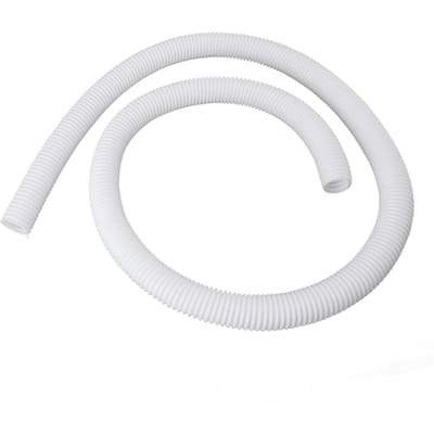 Zwembadreiniger Manchetloze Toevoerslang Eenvoudig te Vervangen PVC 6ft 9 100 3102 Toevoerslang voor Polaris 360 white