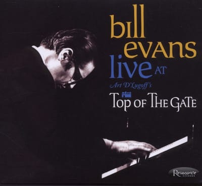 Bill Evans - Live At Art D'Lugoff's Top Of The Gate (2 CD)