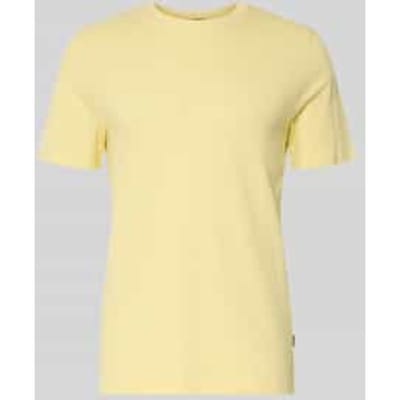 Regular fit T-shirt van katoenmix model 'TIBURT 240'