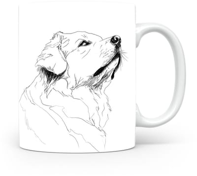 Beker Pyrenese Berghond