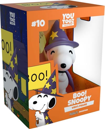 Youtooz-Peanuts Vinyl Figure Boo! Snoopy 12 cm #10