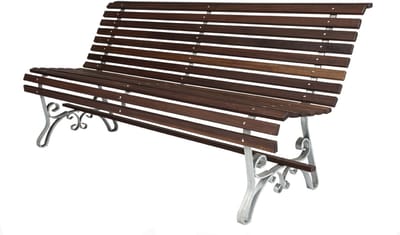 MaximaVida tuinbank Budapest 120 cm - uit exclusief Taliwood