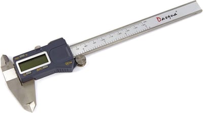 Dasqua Professionele 150 mm Digitale Water Proof Schuifmaat