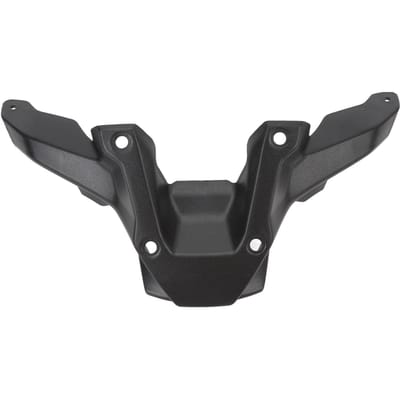 Motorfiets Windscherm Beugel Kit Verbeterd Comfort Veilige Bevestiging Windbeschermer Windscherm gray