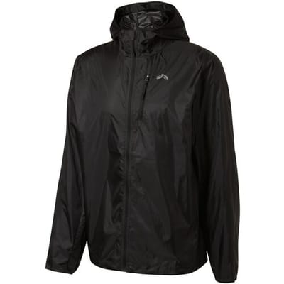 CRIVIT Heren trainingsjack (zwart, S)