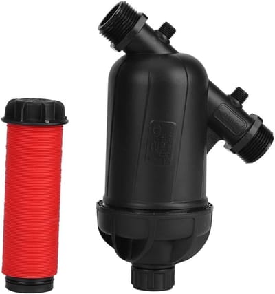 By shayne - Waterfilter schijffilter - Efficiënte irrigatie-accessoires - 1 inch formaat - 20 mesh filter - Geschikt voor tuin en landbouw - 130 micr.